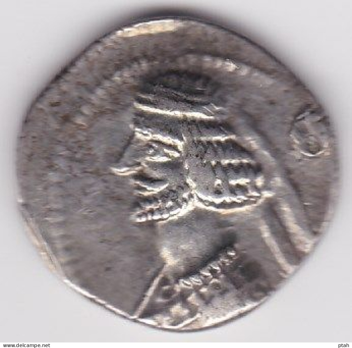 PARTHIA, Mithradates III, Drachm - Orientale