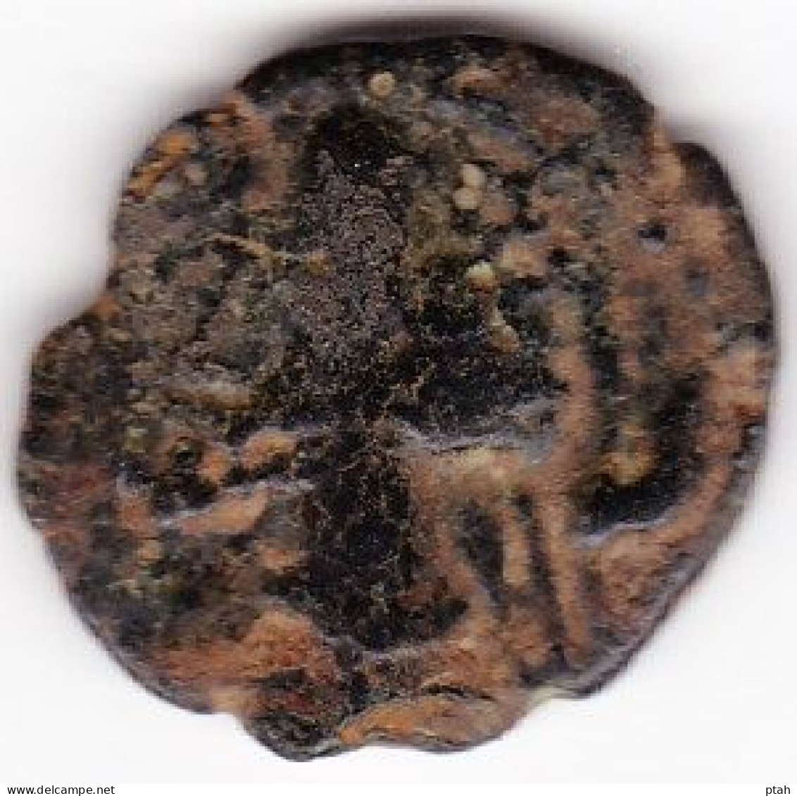 PARTHIA, Phraates IV, Chalkon - Orientalische Münzen