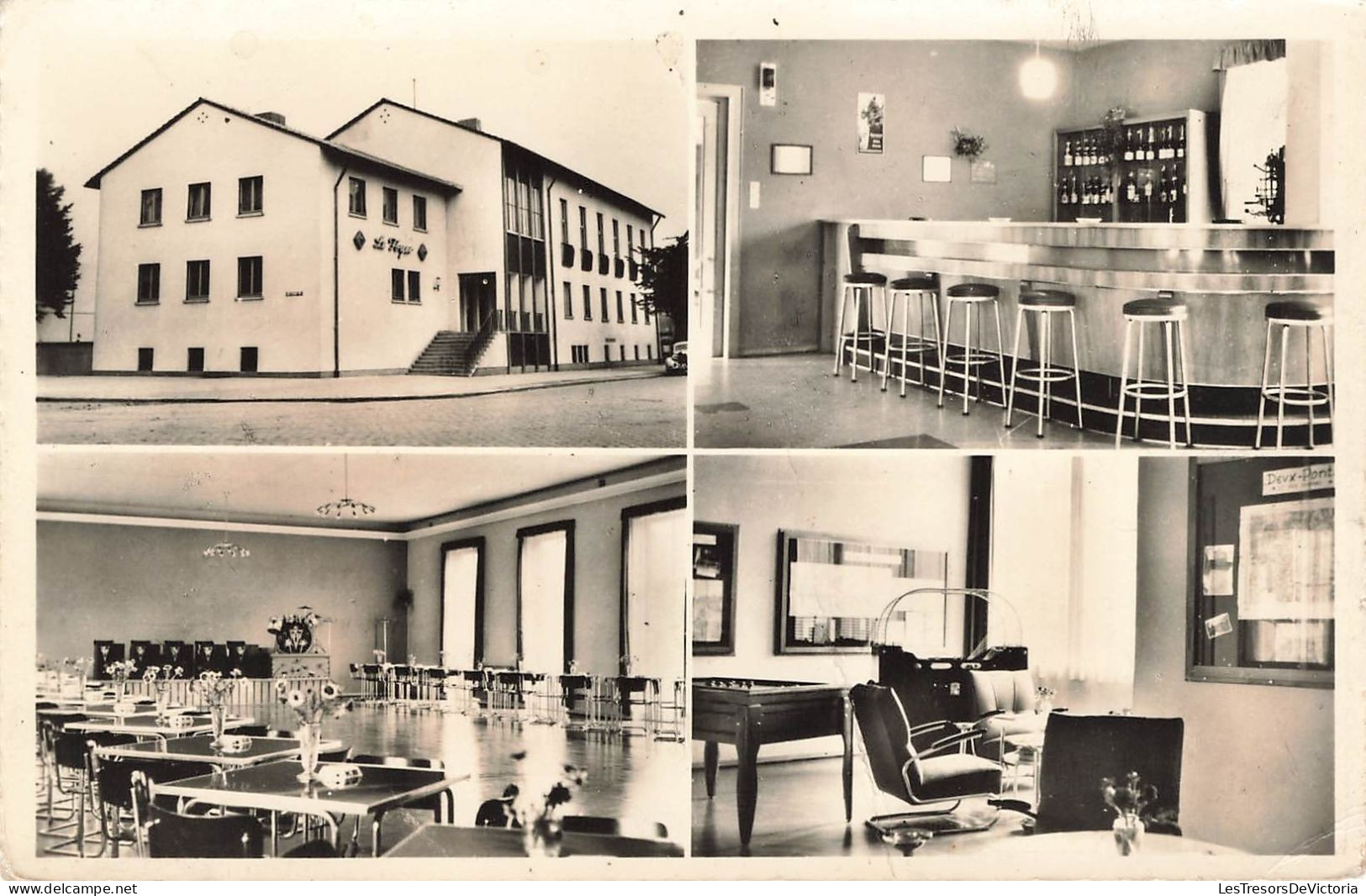 ALLEMAGNE - Zweibrueken - Le Foyer De Garnison - Carte Postale Ancienne - Zweibruecken