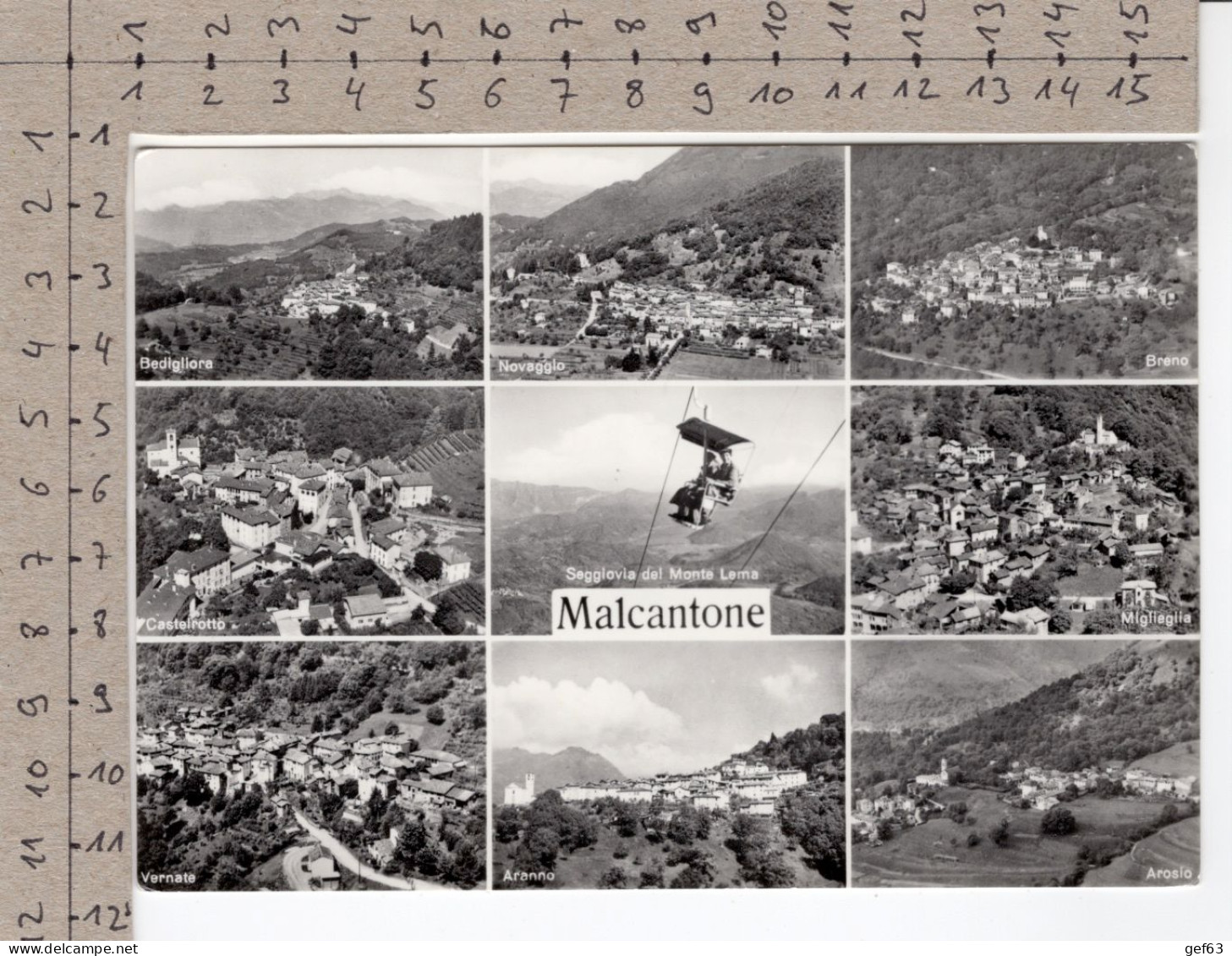 Malcantone (1958) - Malcantone