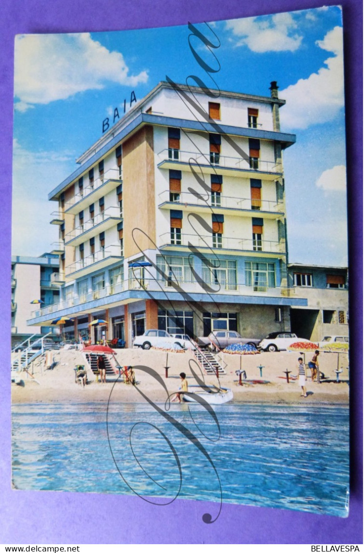 Hotel Baia - Via Porto Palos - Viserbella Di Rimini - Rimini