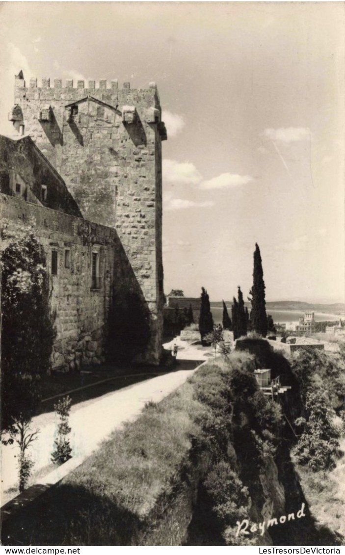 ESPAGNE - Tarragona - Tour De L'Archevêque - Carte Postale Ancienne - Tarragona