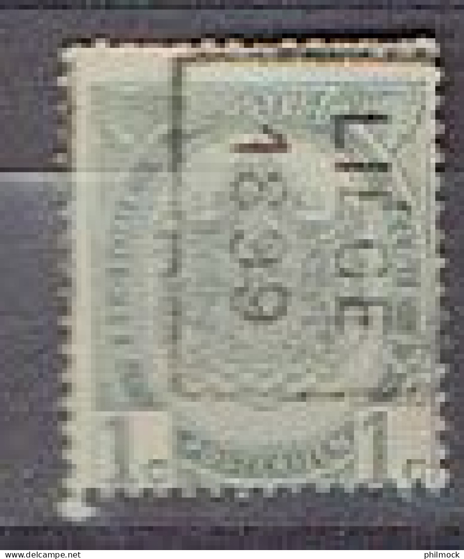 Préo - Voorafgestempelde Zegels 219 B - Liège 1899 -Timbre N°53 - Rollenmarken 1894-99