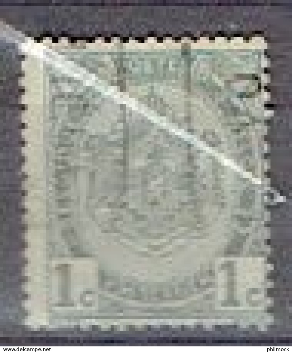 Préo - Voorafgestempelde Zegels 582 B - Liège 04 -Timbre N°53 - Rolstempels 1894-99