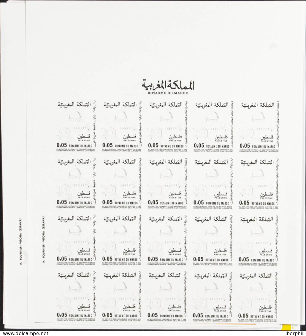 Independent Marocco - Maroc Espagnol