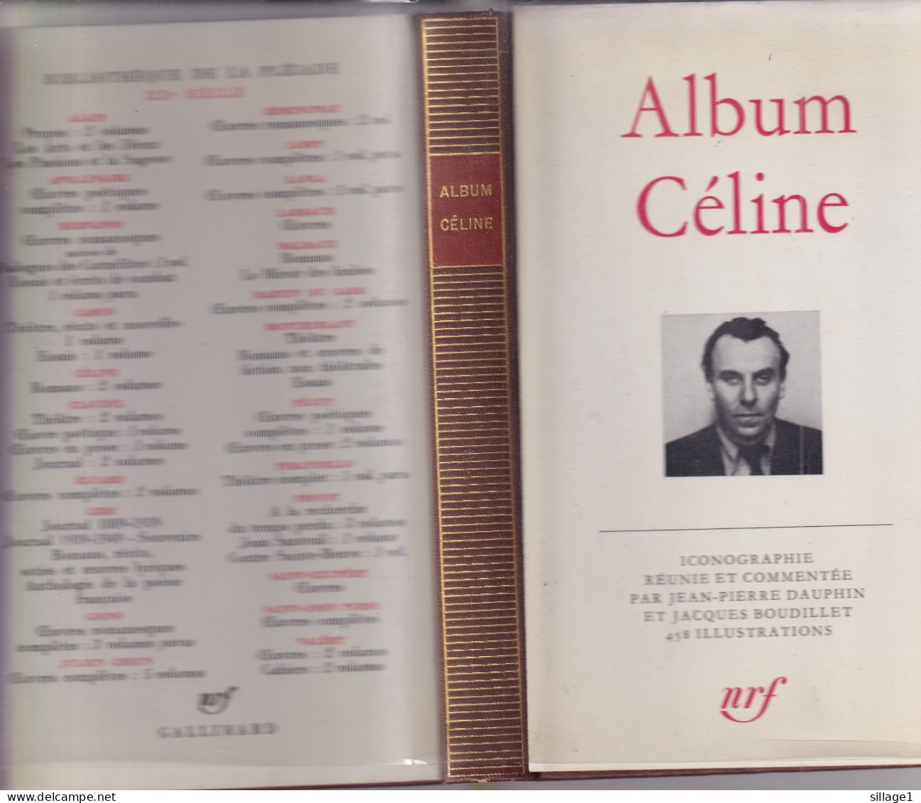 Album Céline De La Pléiade - 1977 - Rare - - La Pleyade