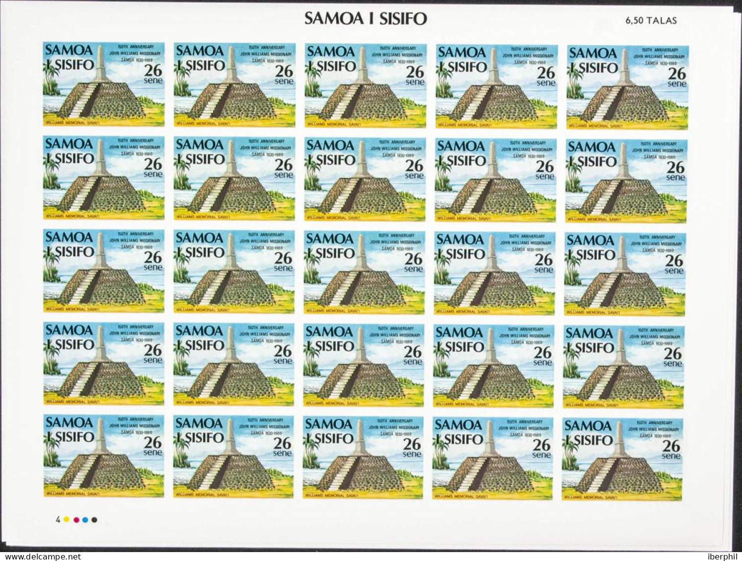 Samoa - Samoa (Staat)