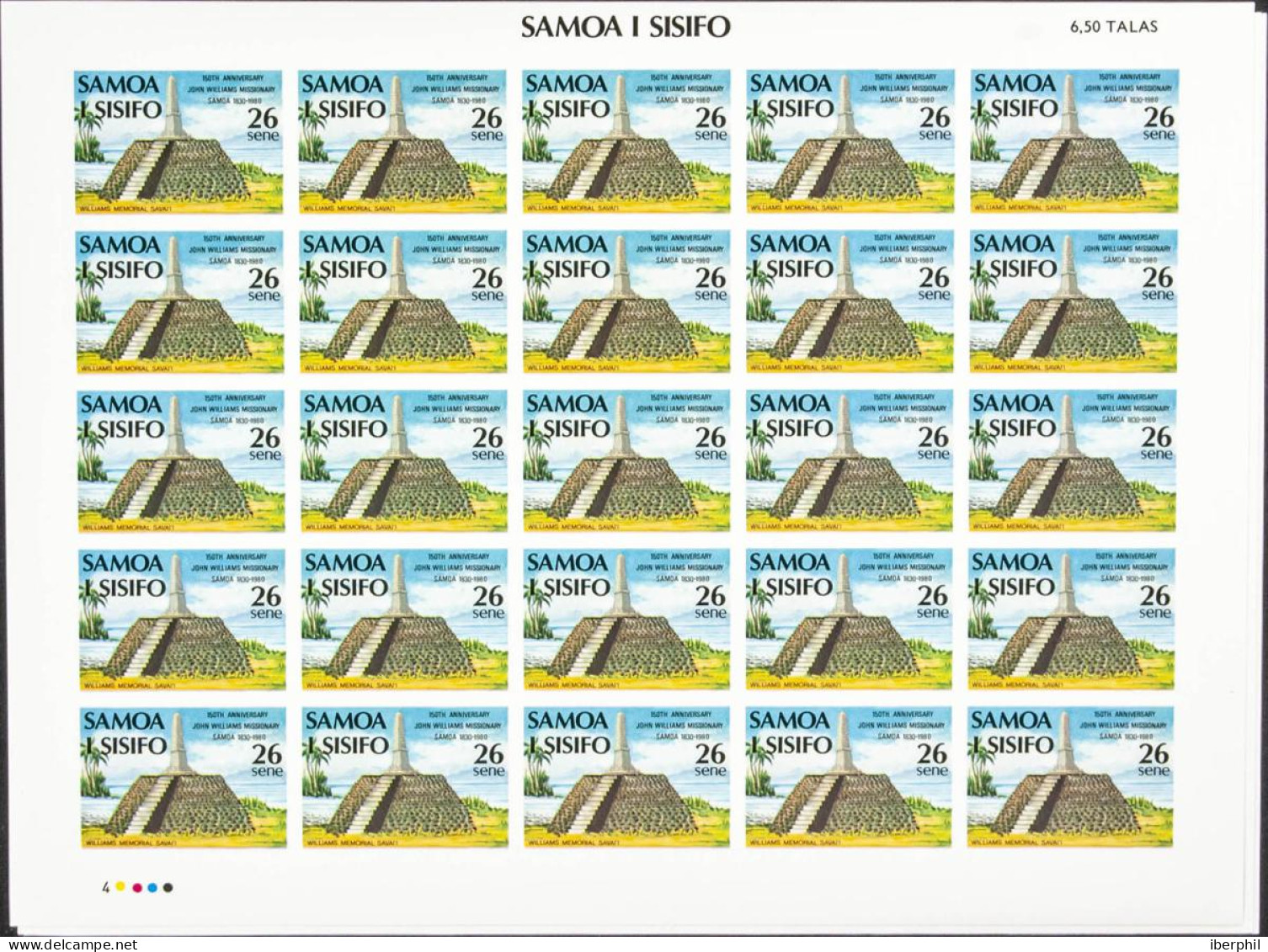 Samoa - Samoa (Staat)