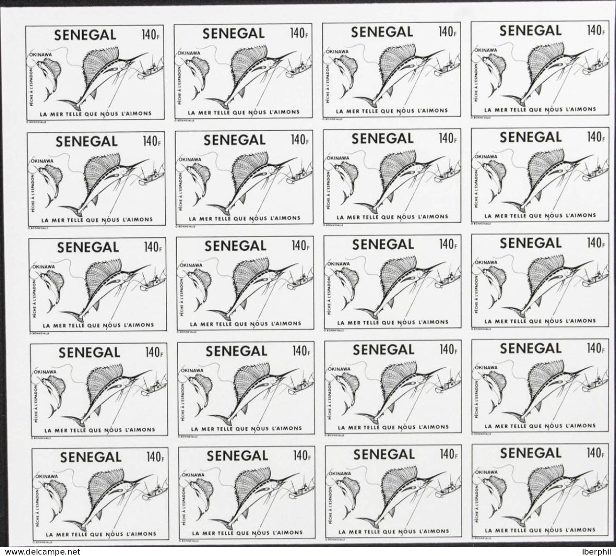 Senegal - Sénégal (1960-...)