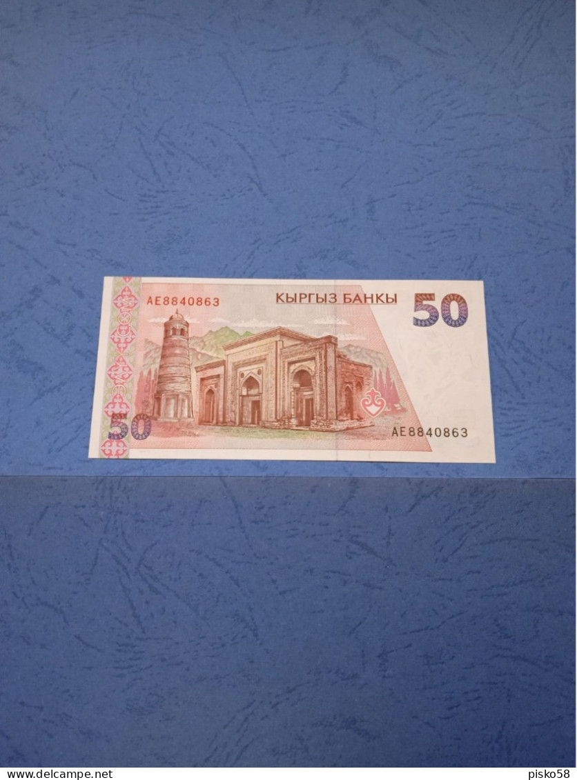 KIRGHIZISTAN-P11 50S 1994 UNC - Kirghizistan