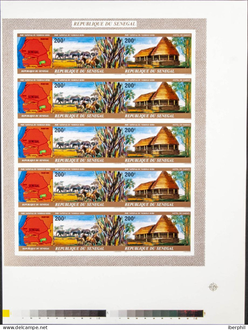 Senegal - Sénégal (1960-...)