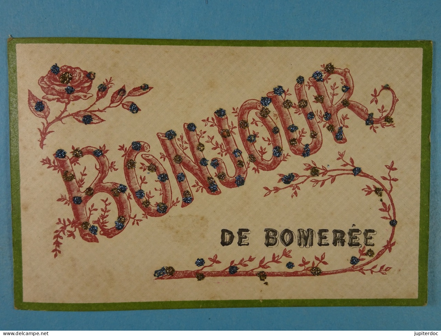 Bonjour De Bomerée - Montigny-le-Tilleul