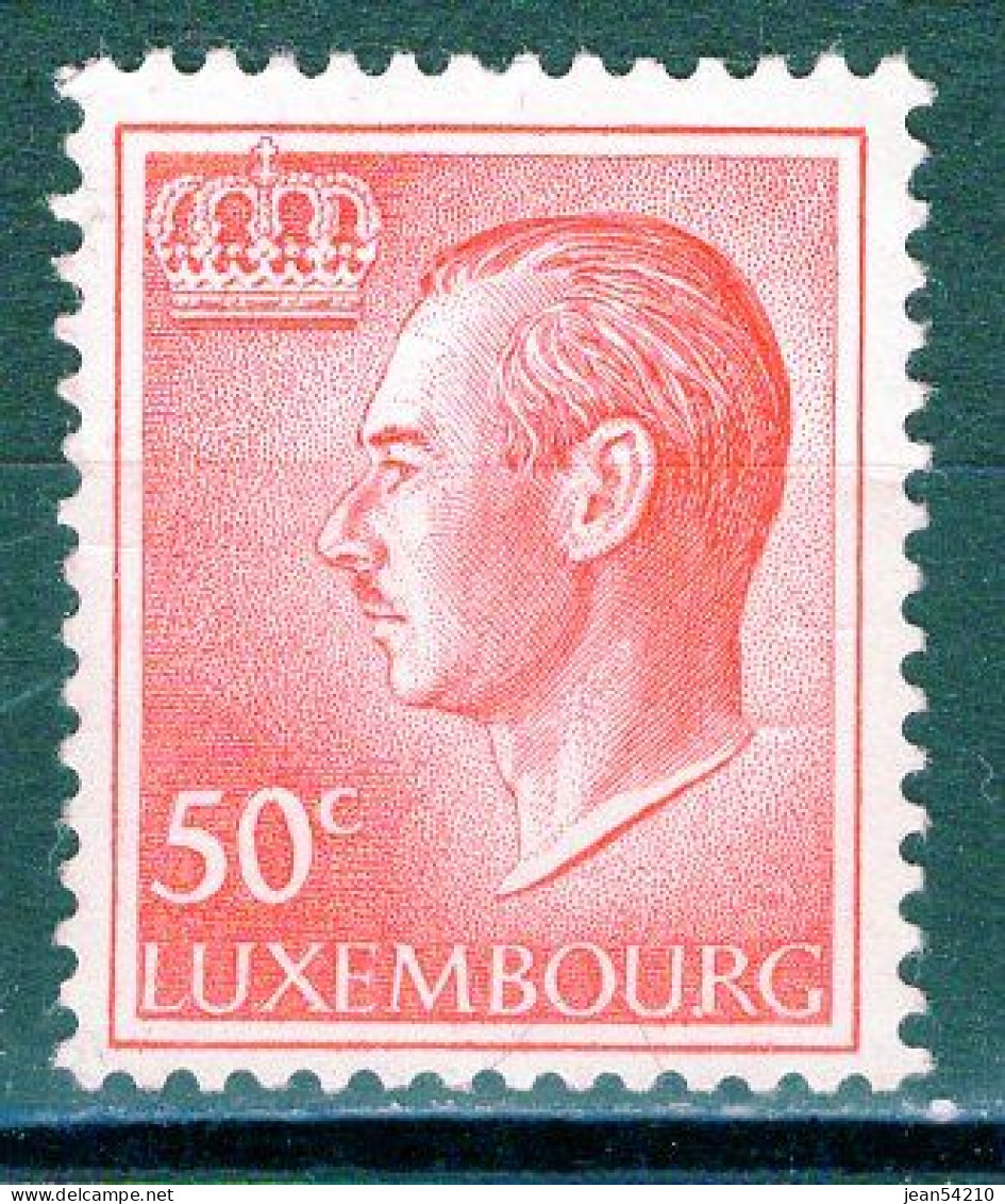 LUXEMBOURG - Timbre N°661 Oblitéré - Oblitérés