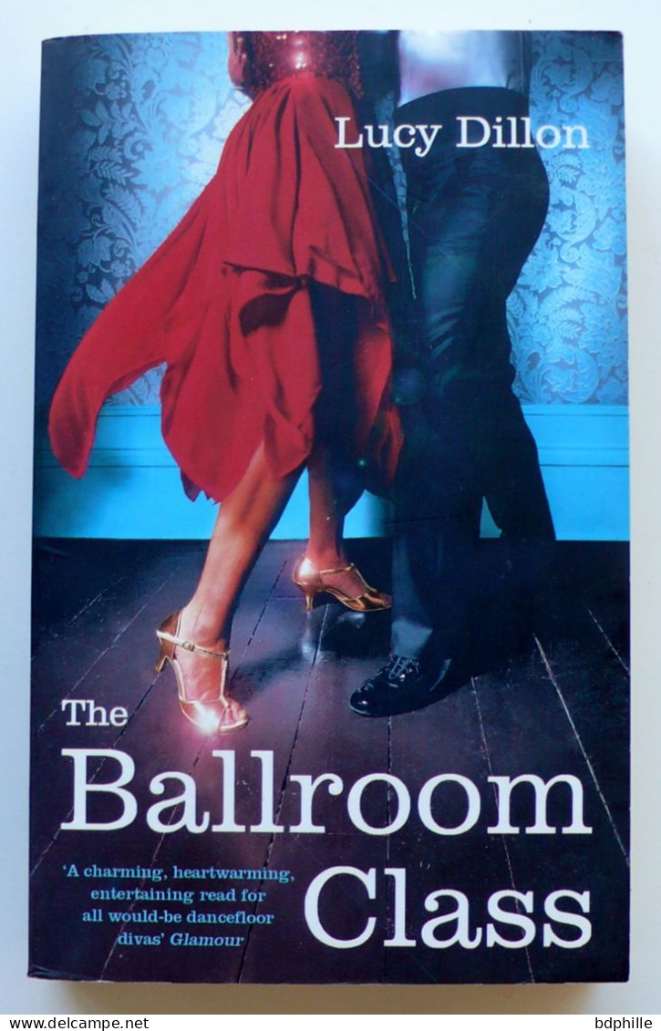 The Ballroom Class EO 2008 Lucy Dillon - Entertainment