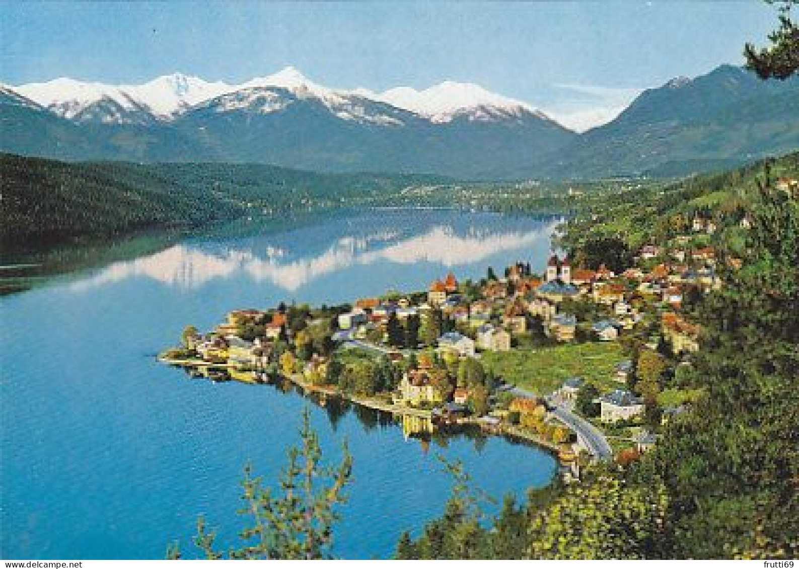 AK 166978 AUSTRIA - Millstatt Am See - Millstatt