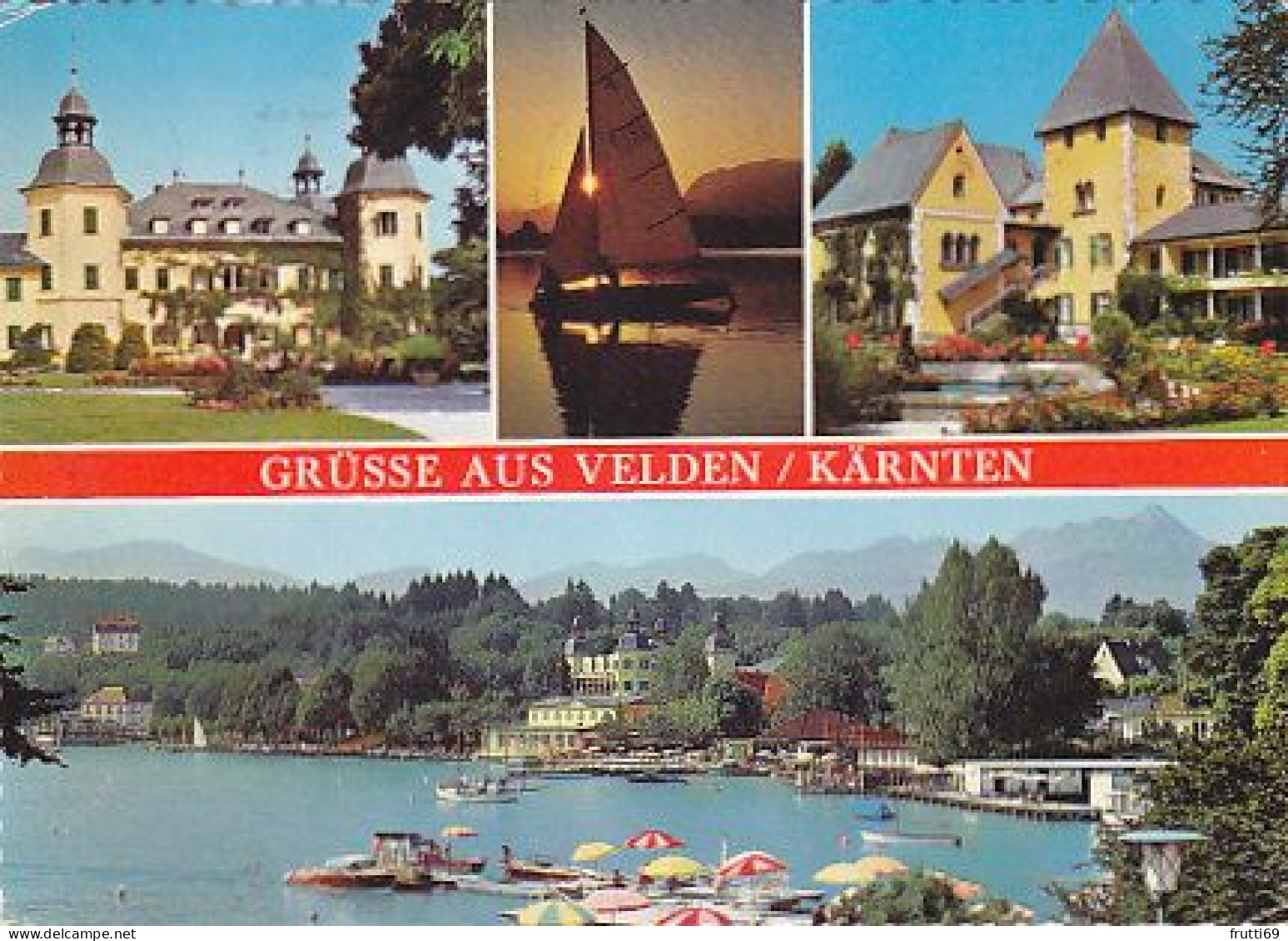 AK 166992 AUSTRIA - Velden - Velden