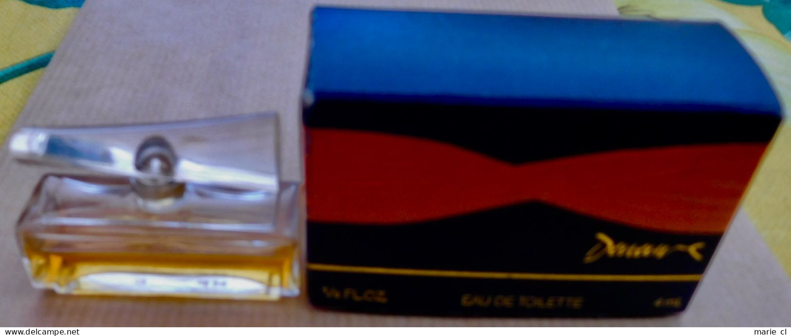 Miniature Parfum DENEUVE - Miniatures Femmes (avec Boite)