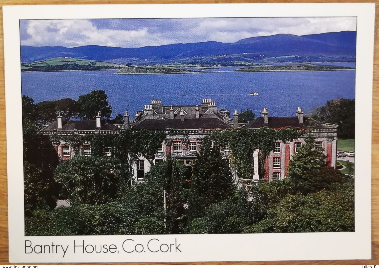 Cork, Bantry House - Cork