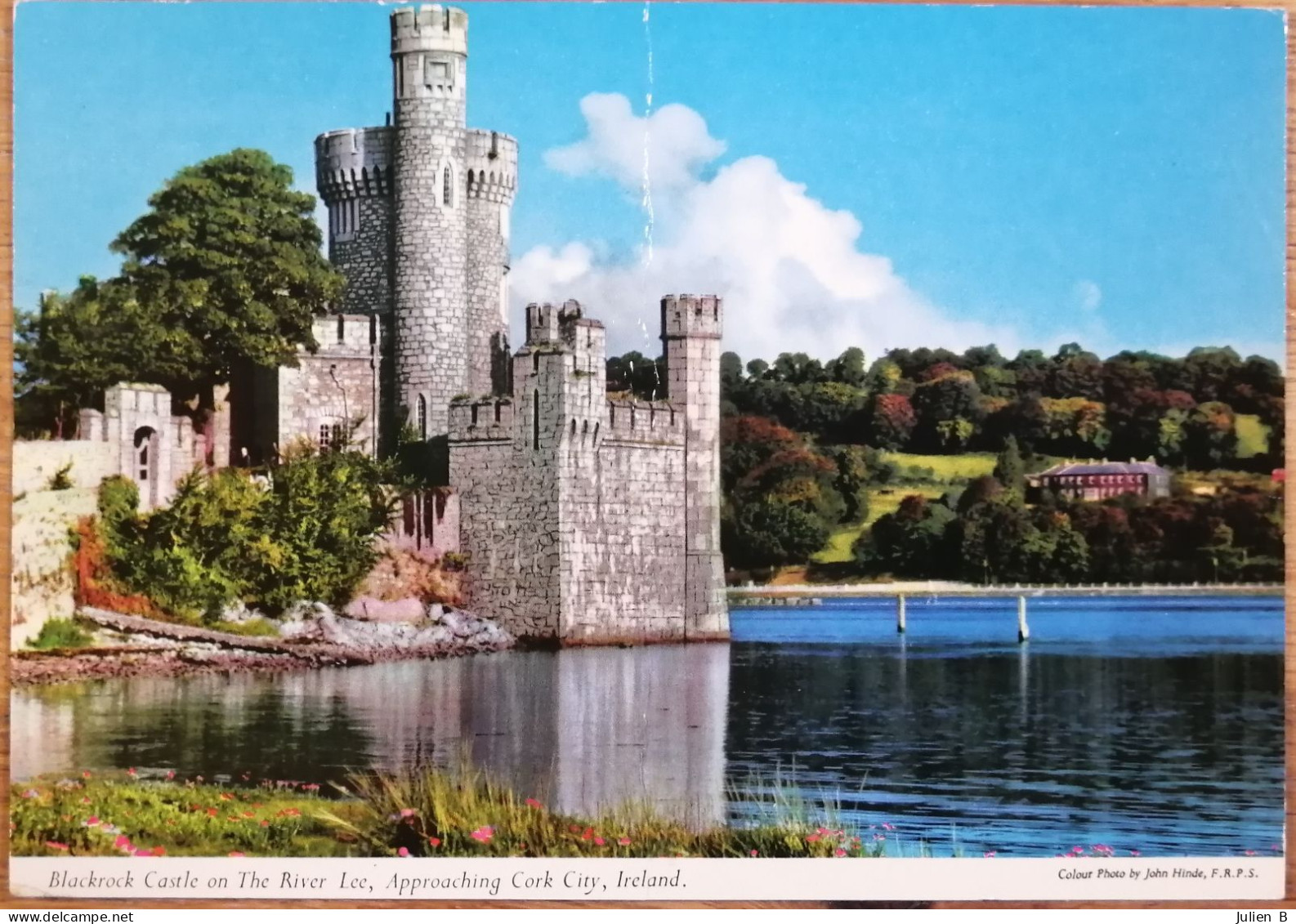 Blackrock Castle On The River Lee, Cork City, - Cork