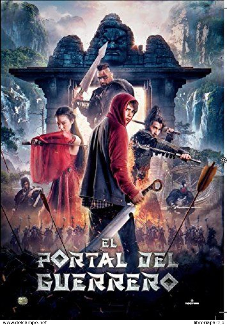 El Portal Del Guerrero Dvd Nuevo Precintado - Autres Formats