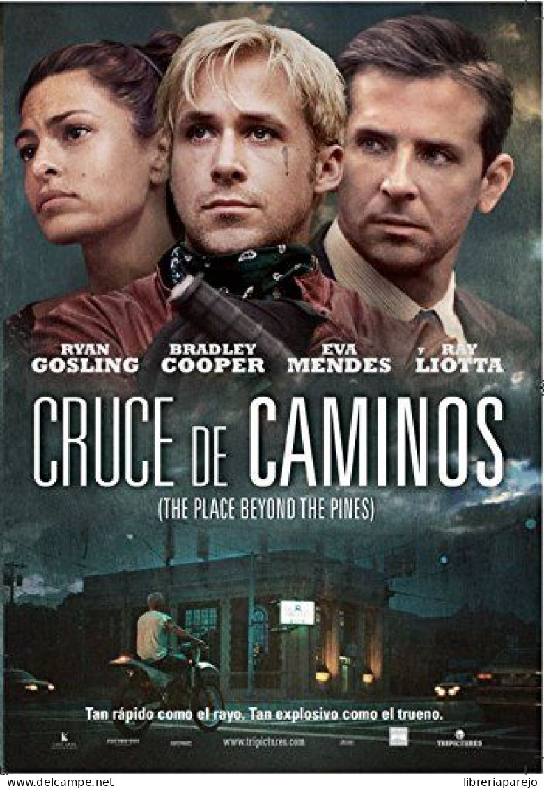 Cruce De Caminos Bradley Cooper Dvd Nuevo Precintado - Autres Formats