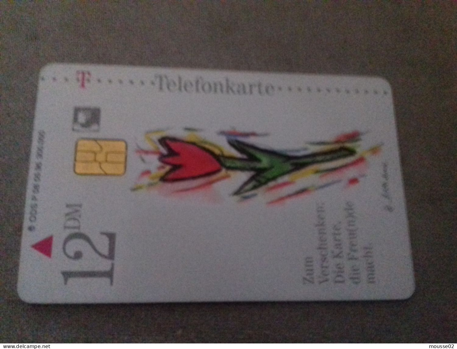 TELECARTE ALLEMANDE - A + AD-Series : Publicitarias De Telekom AG Alemania