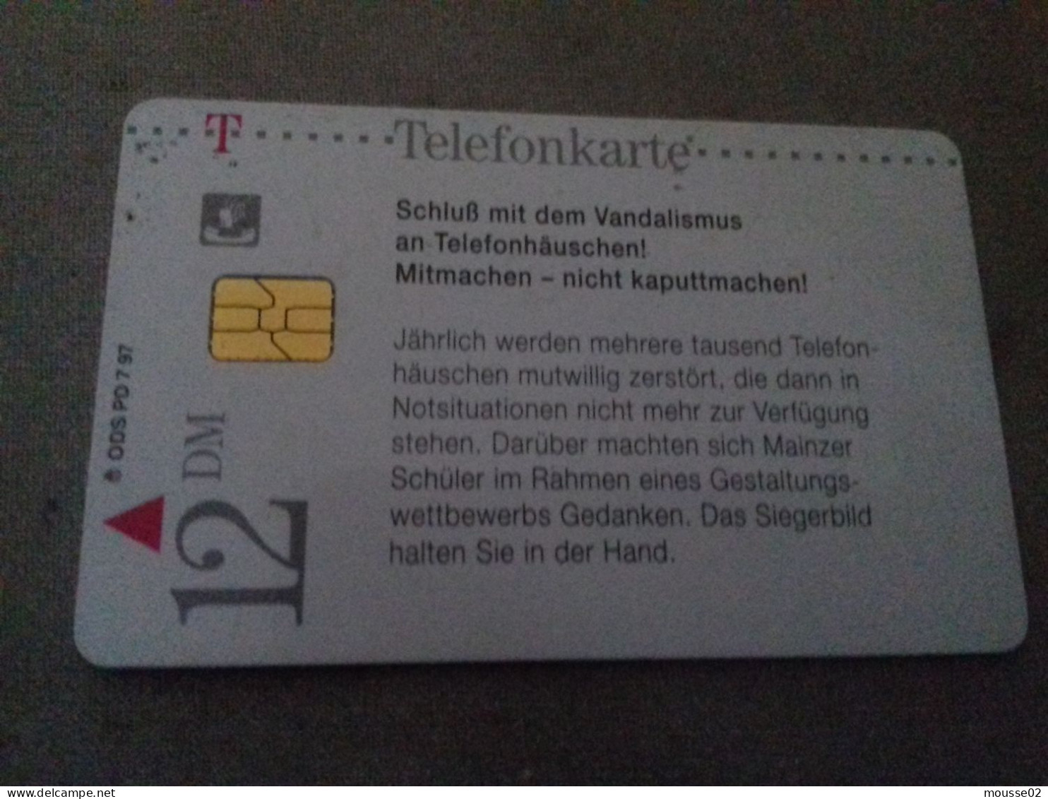 TELECARTE ALLEMANDE - A + AD-Reeks :  Advertenties Van D. Telekom AG