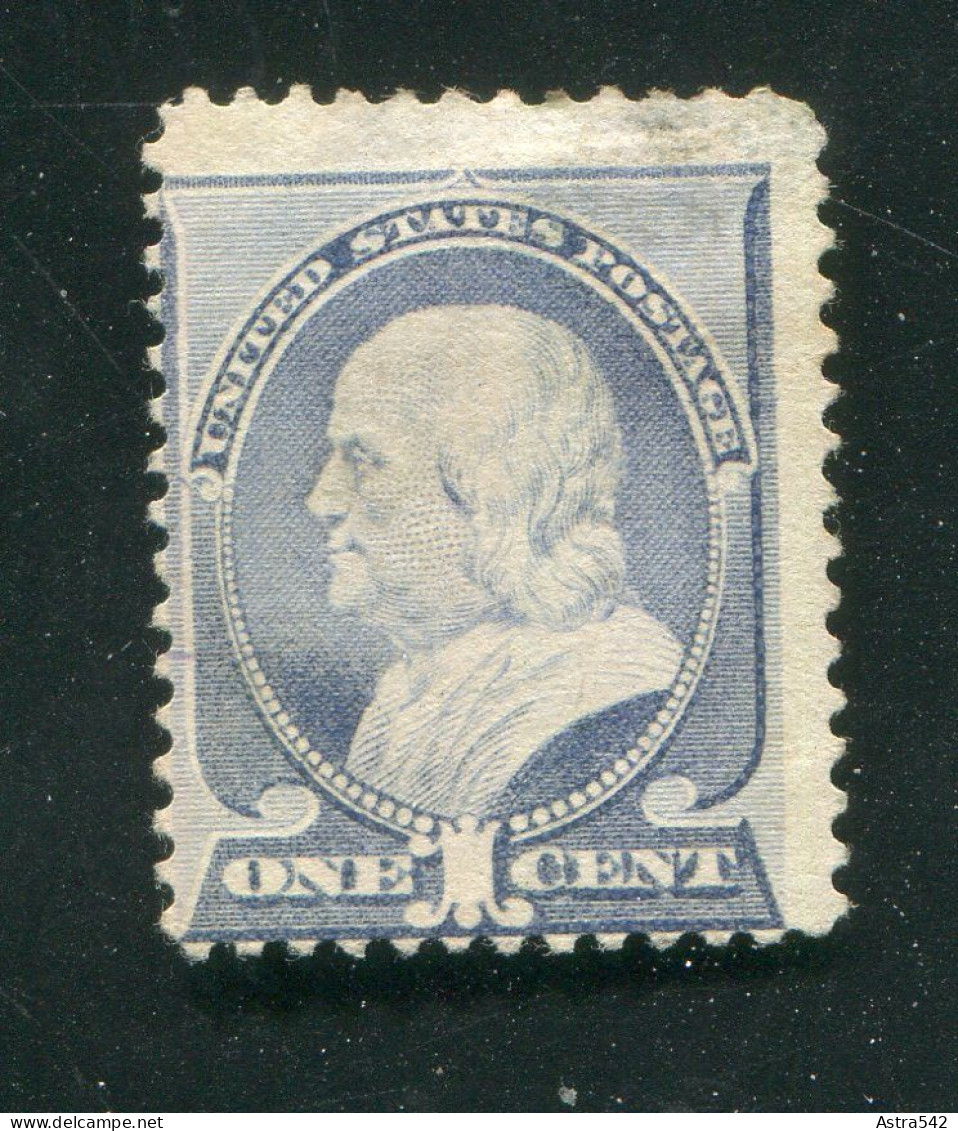 "USA" 1887, Mi. 53 (*) (B688) - Nuovi