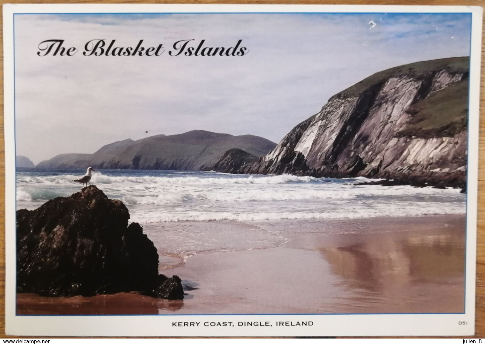 Kerry Coast, Dingle, Ireland, The Blasket Islands - Autres & Non Classés
