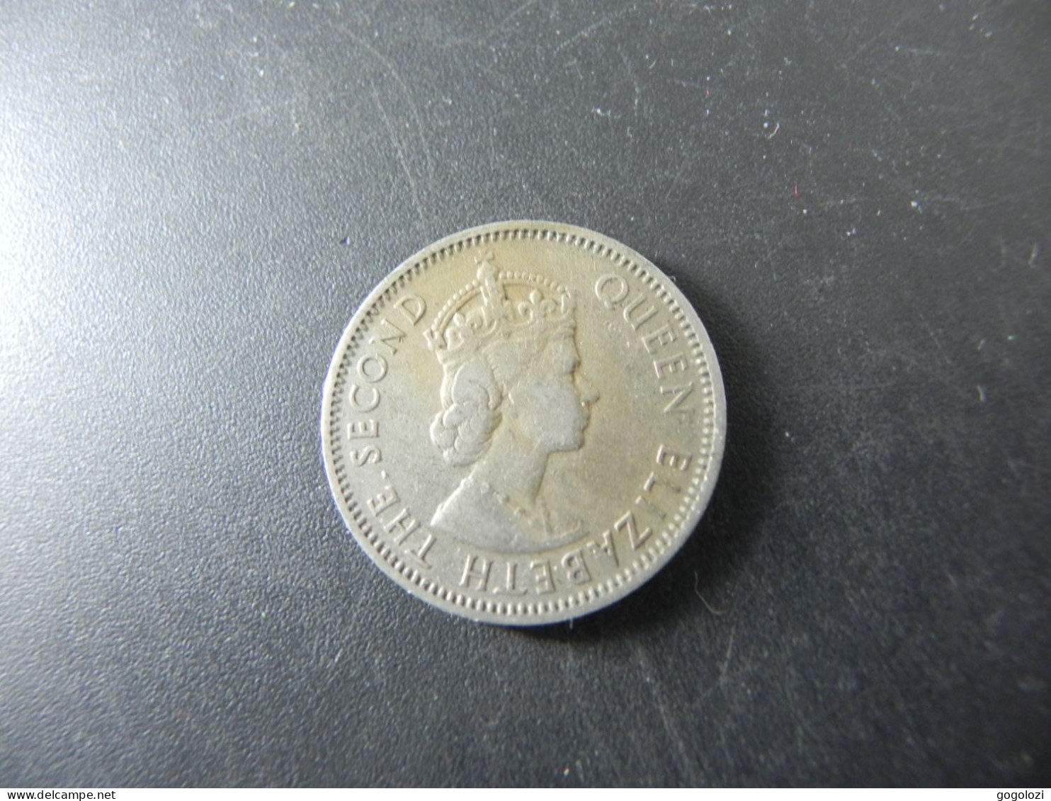 Nigeria 1 Shilling 1959 - Nigeria