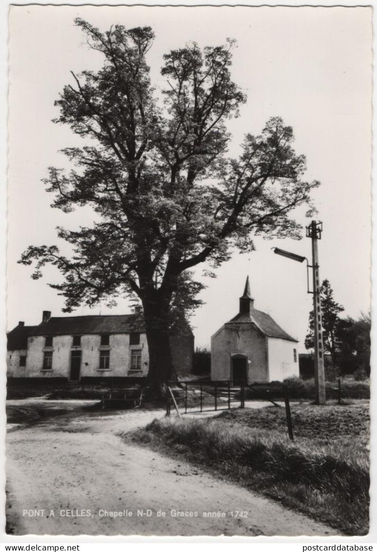 Pont-à-Celles - Chapelle N. D. De Graces - Pont-à-Celles