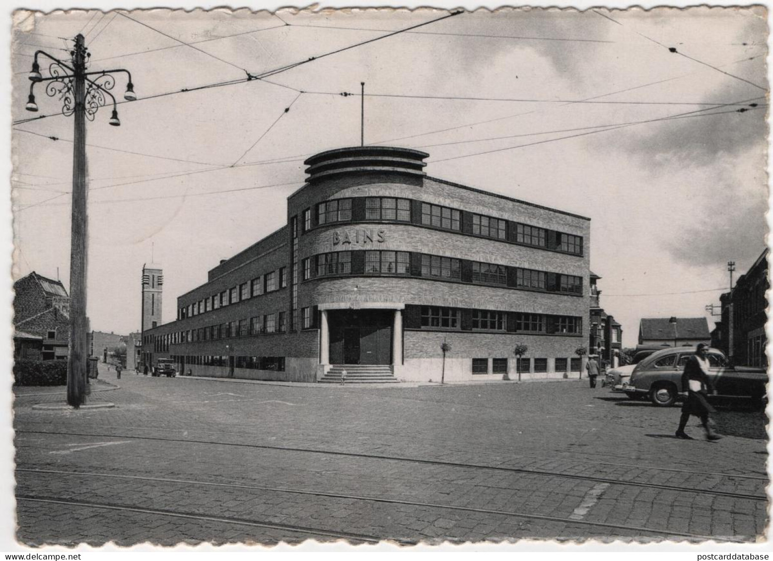 Mouscron - Place De L'Ours - & Architecture - Moeskroen