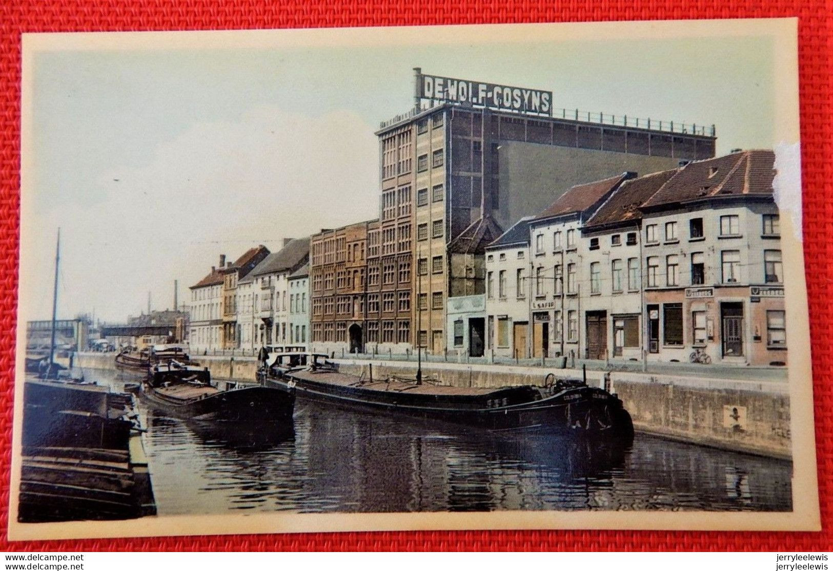 AALST -  ALOST - De Dender  - La Dendre - Beveren-Waas