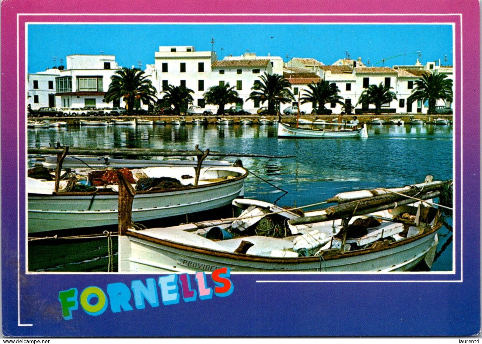 30-9-2023 (2 U 33) Spain - Menorca Island - Fornells - Menorca