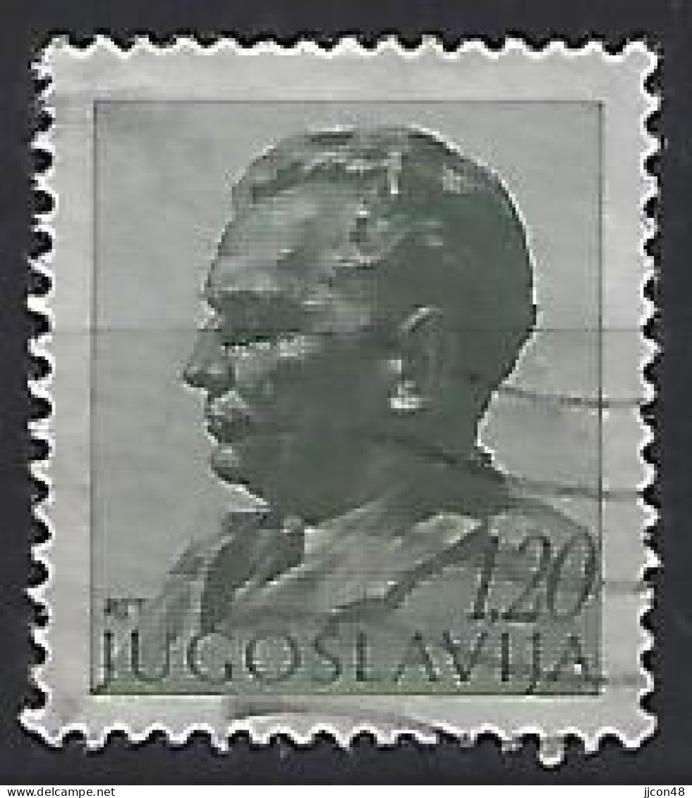Jugoslavia 1974 / 81  Tito (o) Mi.1553 A (13.25) - Used Stamps