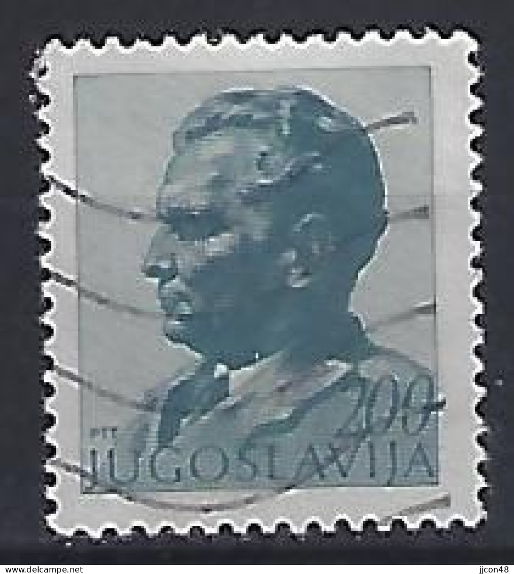 Jugoslavia 1974 / 81  Tito (o) Mi.1554 A (13.25) - Used Stamps