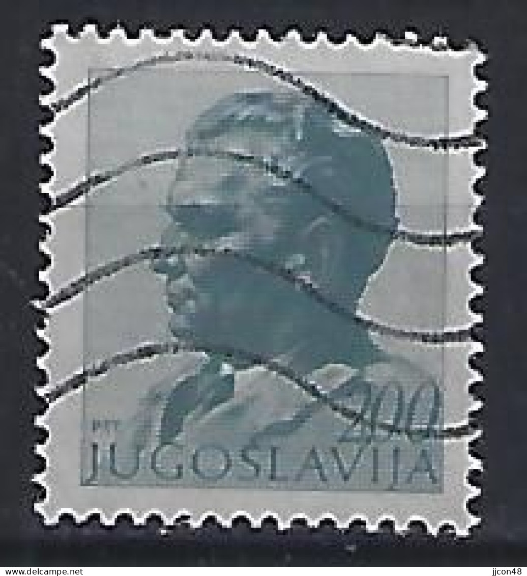 Jugoslavia 1974 / 81  Tito (o) Mi.1554 A (13.25) - Gebruikt