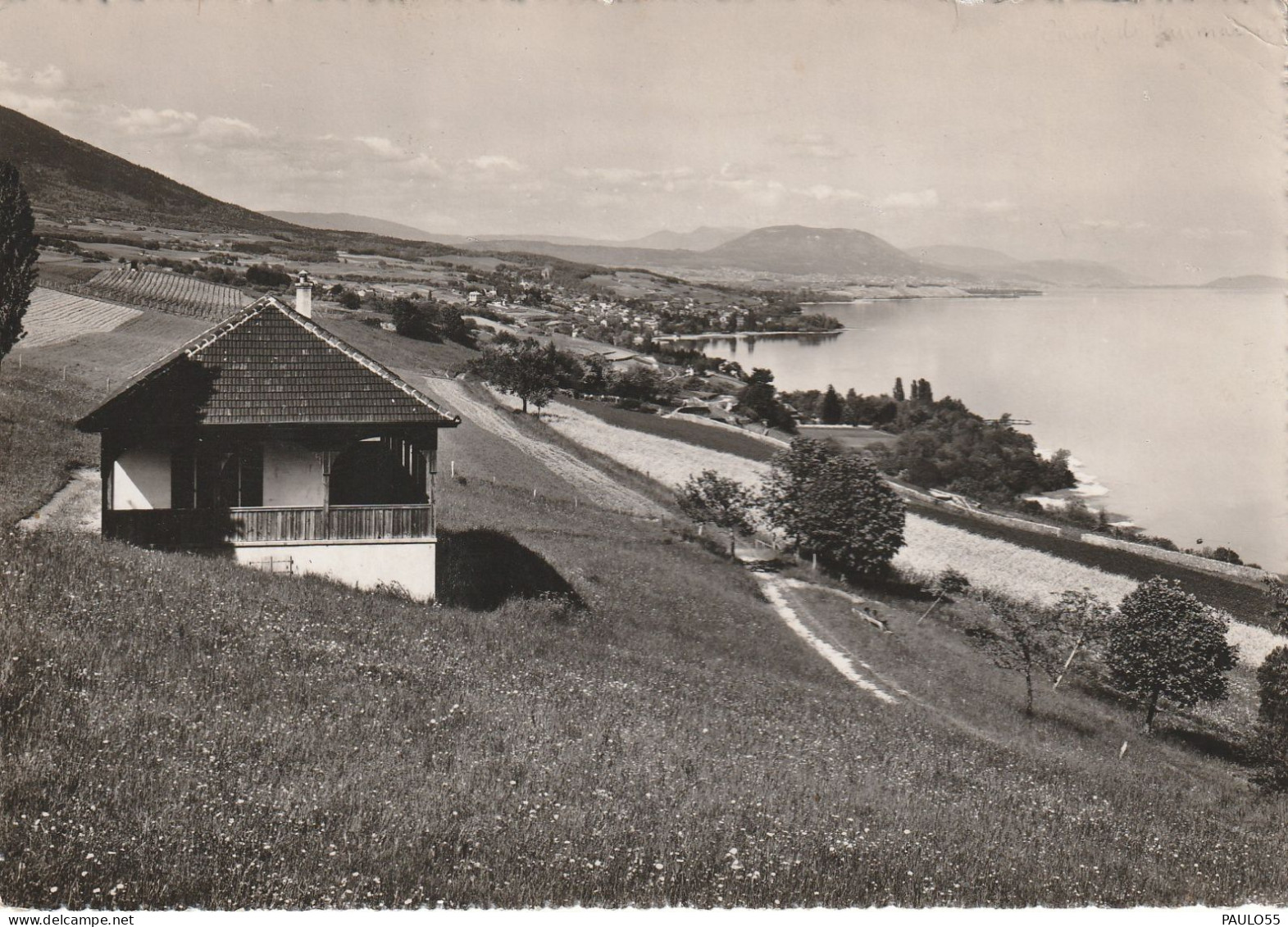 HOTEL DU LION  BOUDRY - Boudry