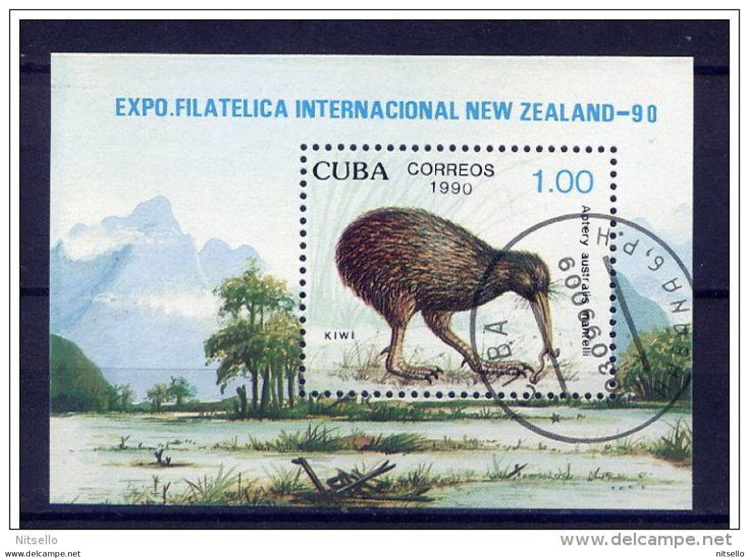 LOTE 2154  ///    (C045)  CUBA   Nº:  BLOCK 122     LIQUIDATION!!!!!!!! - Blocs-feuillets