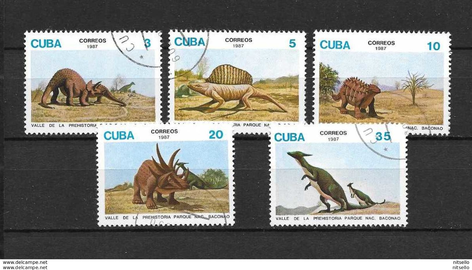 LOTE 2154  ///  CUBA       ¡¡¡ LIQUIDATION !!! - Usados