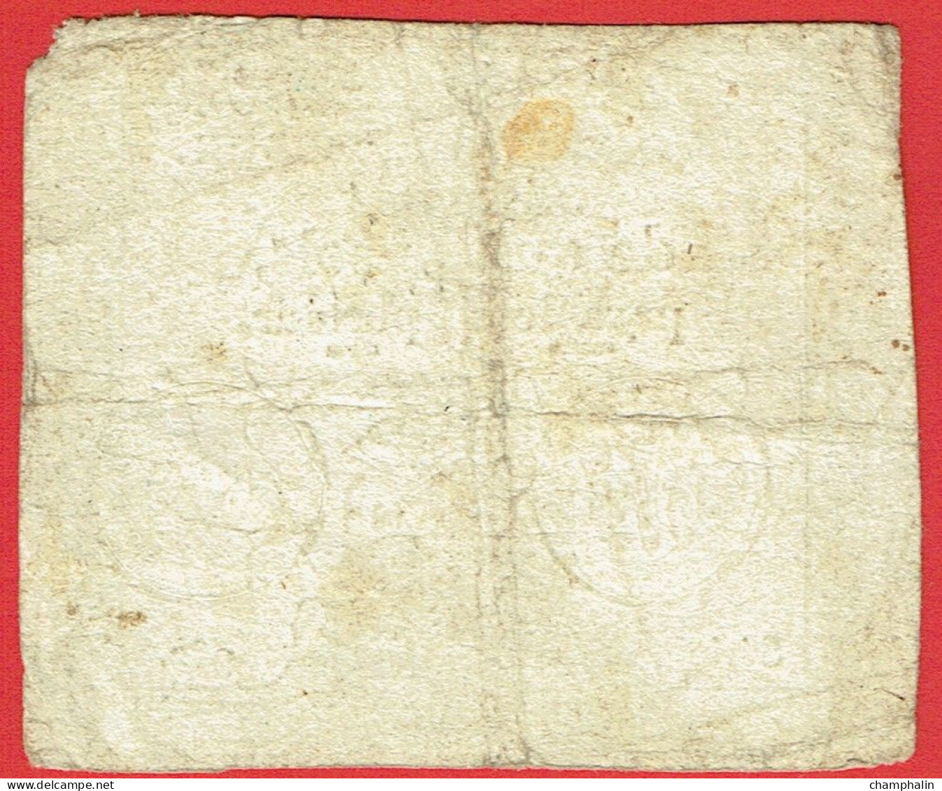 France - Assignat De 15 Sols - 4 Janvier 1792 - Série 962 - Signature Buttin - Assignats