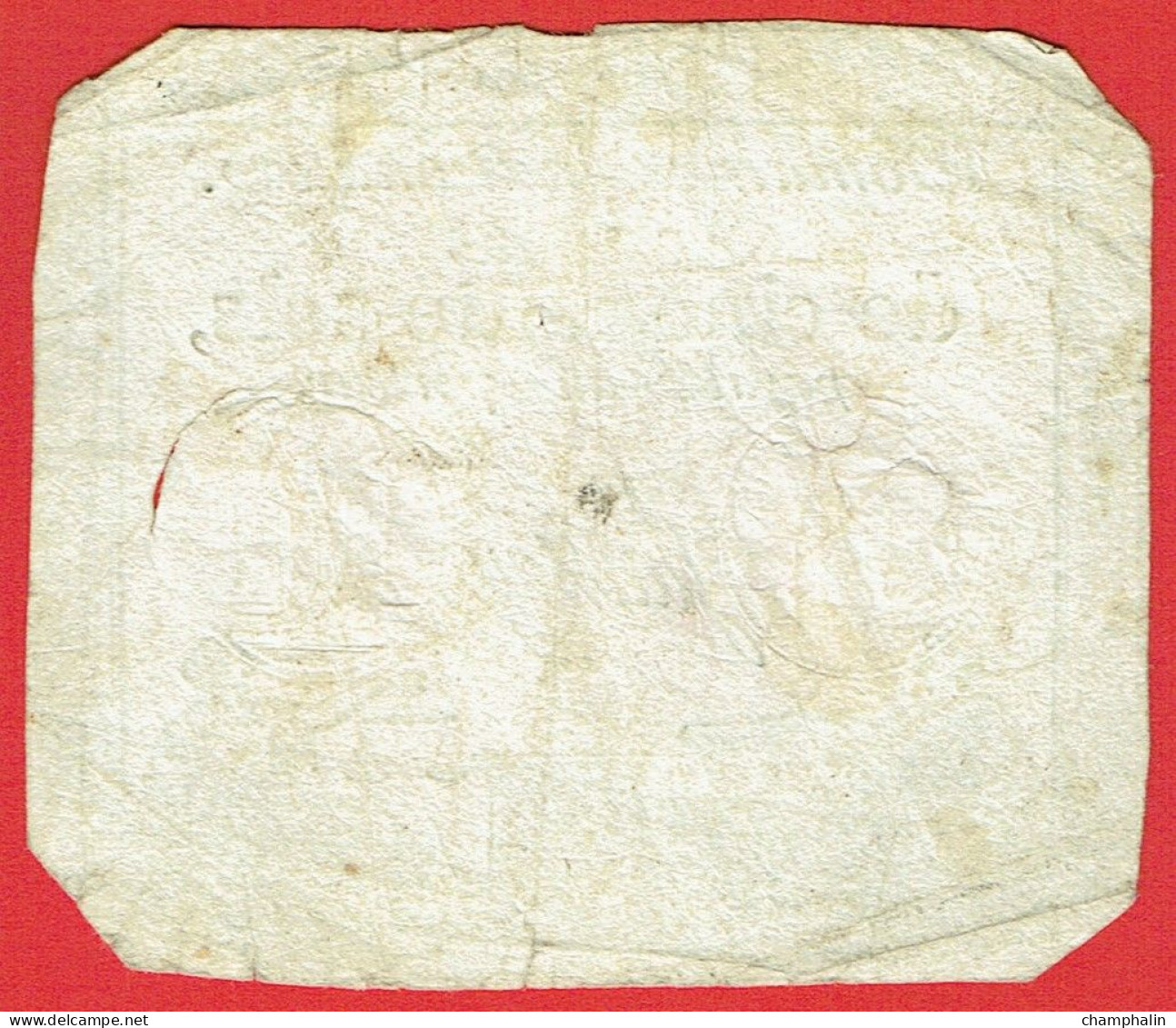 France - Assignat De 50 Sols - 23 Mai 1793 - Série 2501 - Signature Saussay - Assignats & Mandats Territoriaux