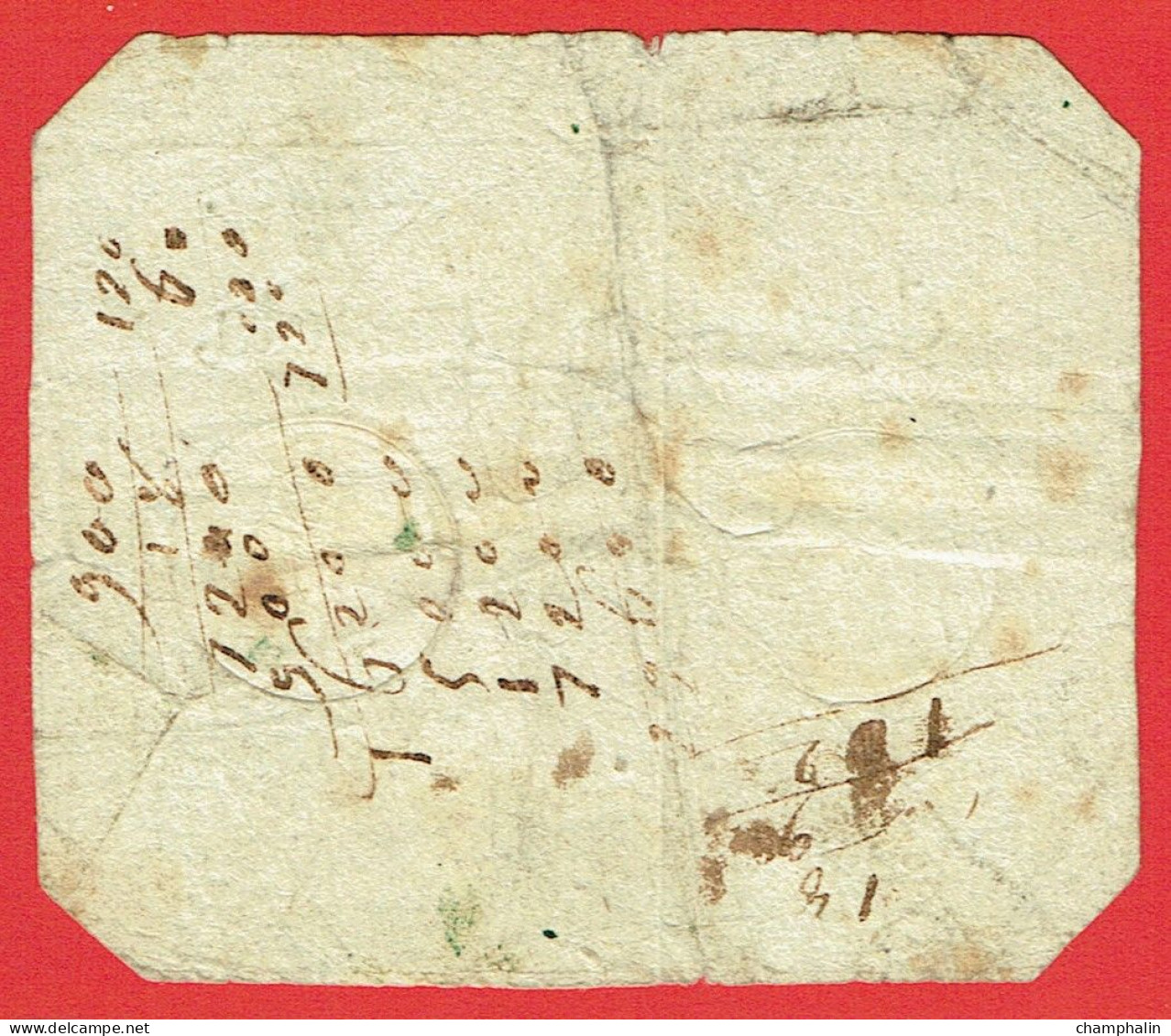 France - Assignat De 50 Sols - 23 Mai 1793 - Série 3592 - Signature Saussay - Assignats & Mandats Territoriaux