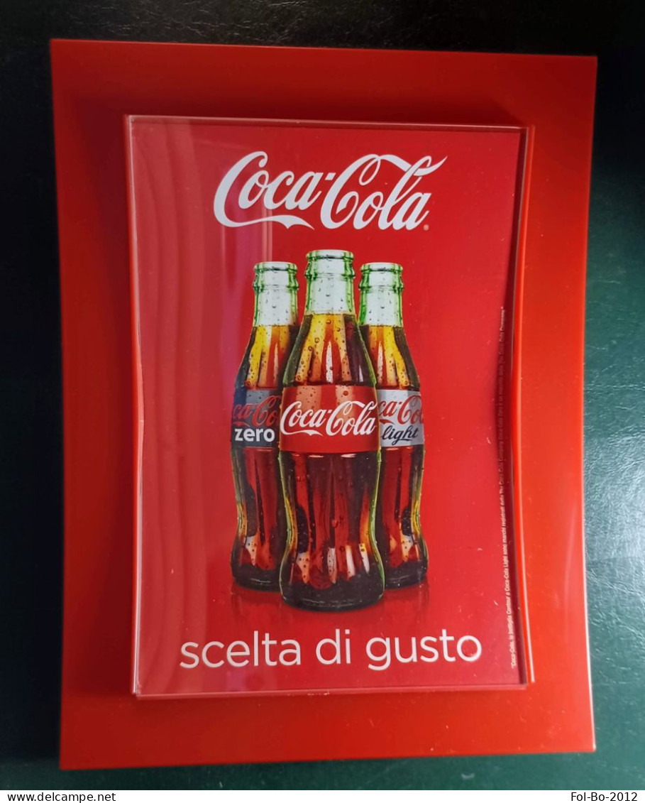 Coca-cola Porta Resto Da Bar - Bandejas