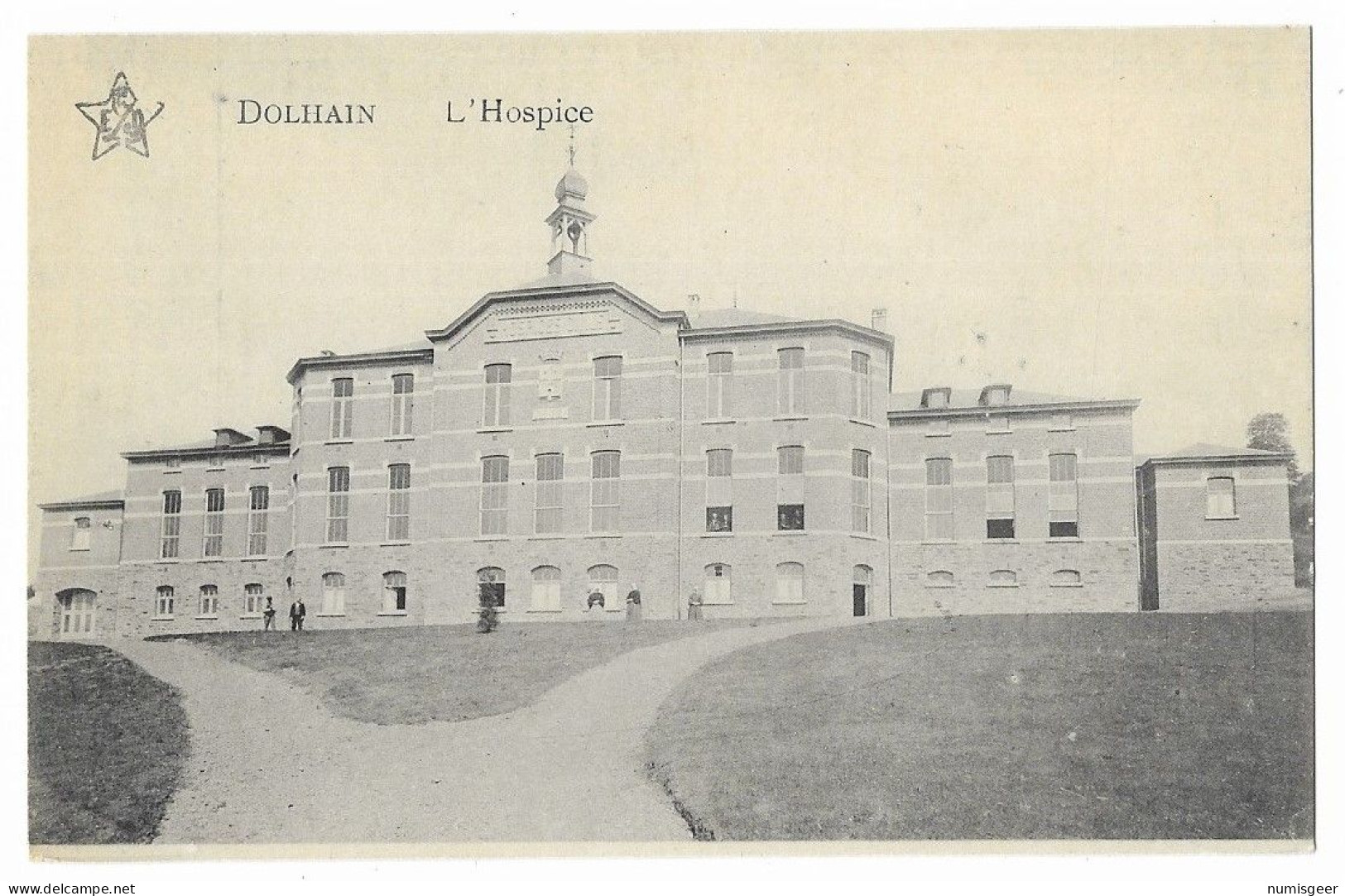 DOLHAIN  --  L'Hospice - Limbourg