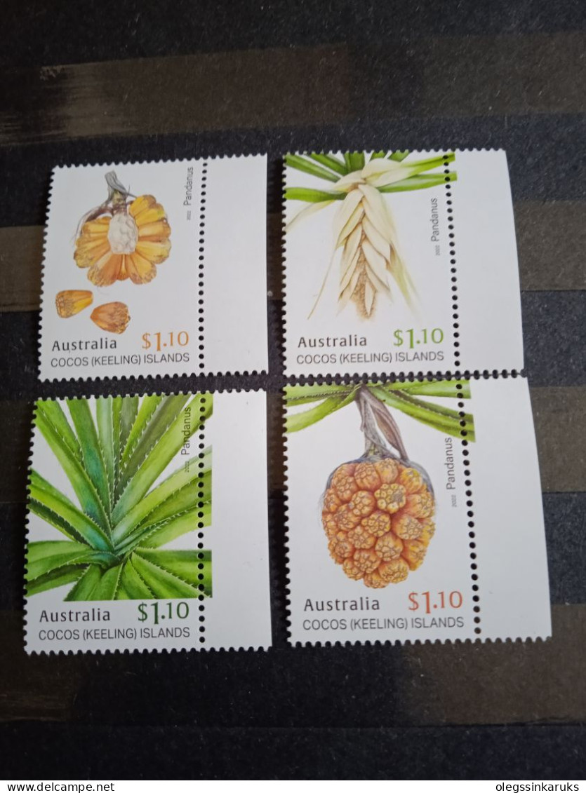 Australia, Neufs,**,2022 By - Unused Stamps