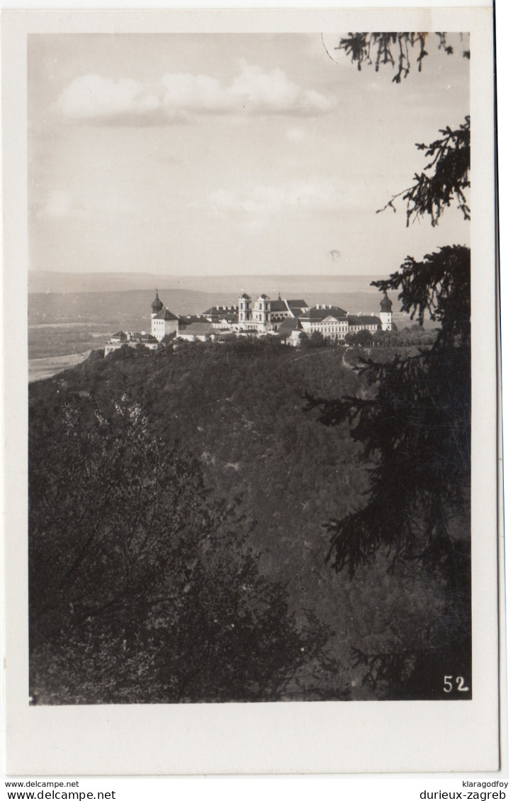 Stift Göttweig (Göttweig Abbey) Old Postcard Unused B170907 - Krems An Der Donau