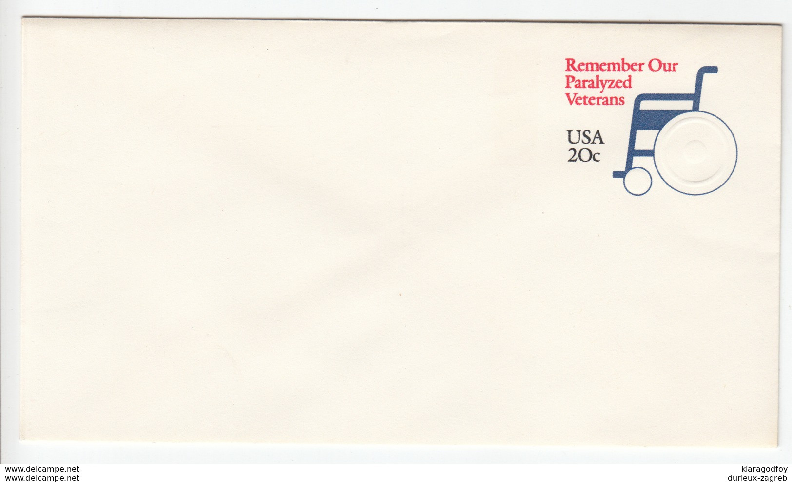 US Postal Stationery Stamped Envelope 1983 U605 Bb161110 - 1981-00