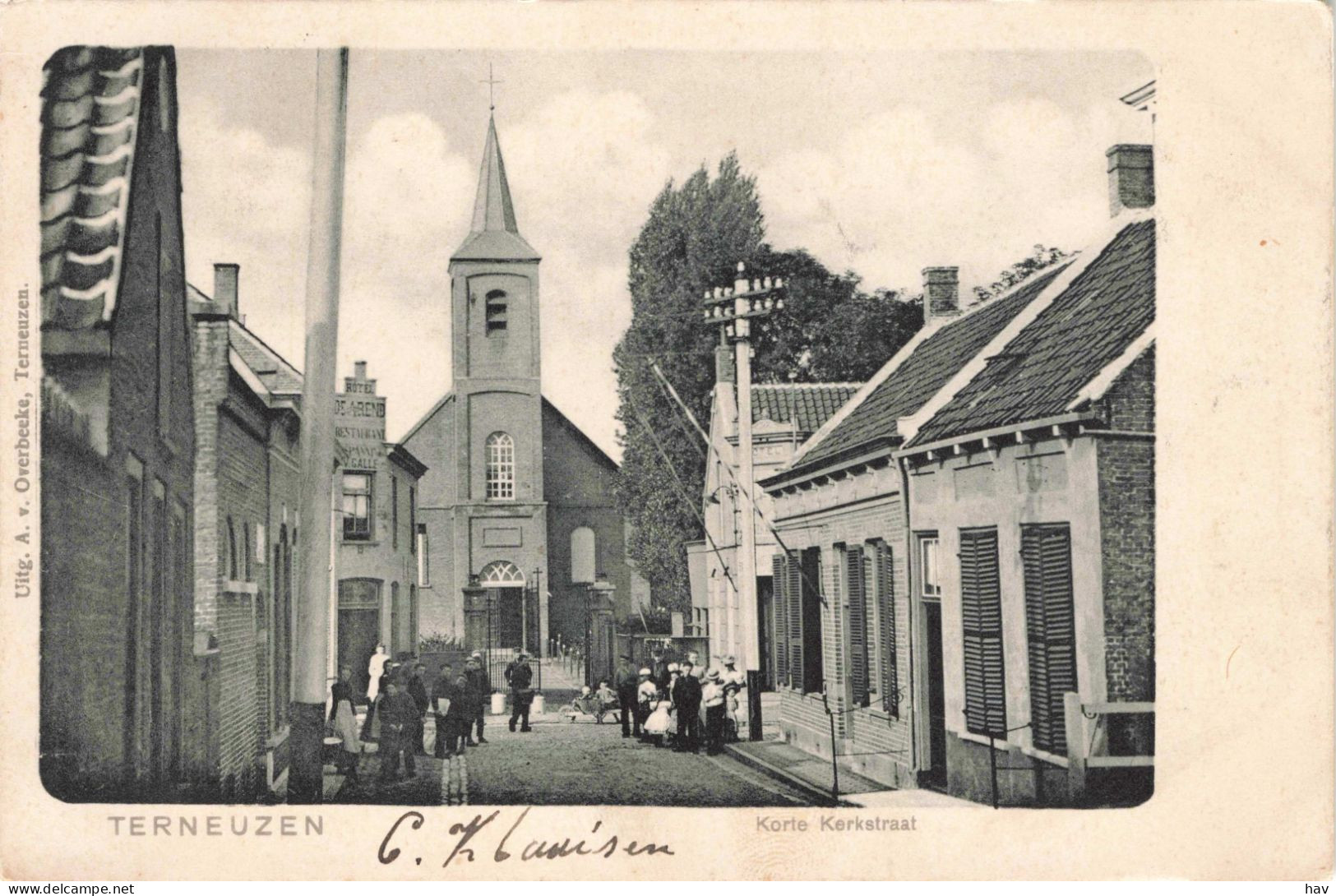 Terneuzen Korte Kerkstraat 2439 - Terneuzen