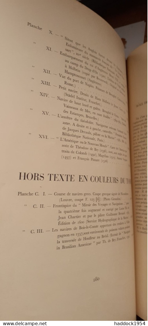 navires et marins de la rame à l'hélice G. LA ROERIE et J. VIVIELLE éditions duchatre et van buggenhoudt 1930